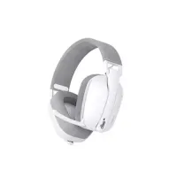 Fantech WHG03 Studio Pro 7.1 Surround Sound Bluetooth Gaming Headphone (Grey/Pink/White)